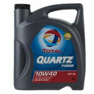 beh total quartz 7000 4l 10w 40 car engine oil 0