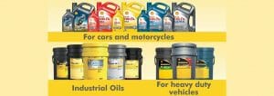 Lubricants and Specialty Products Shell 2