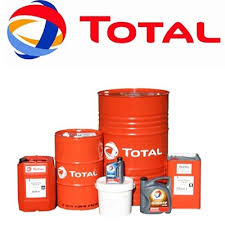 واردات انواع محصولات شرکت توتال