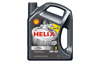 shell engine lubricant